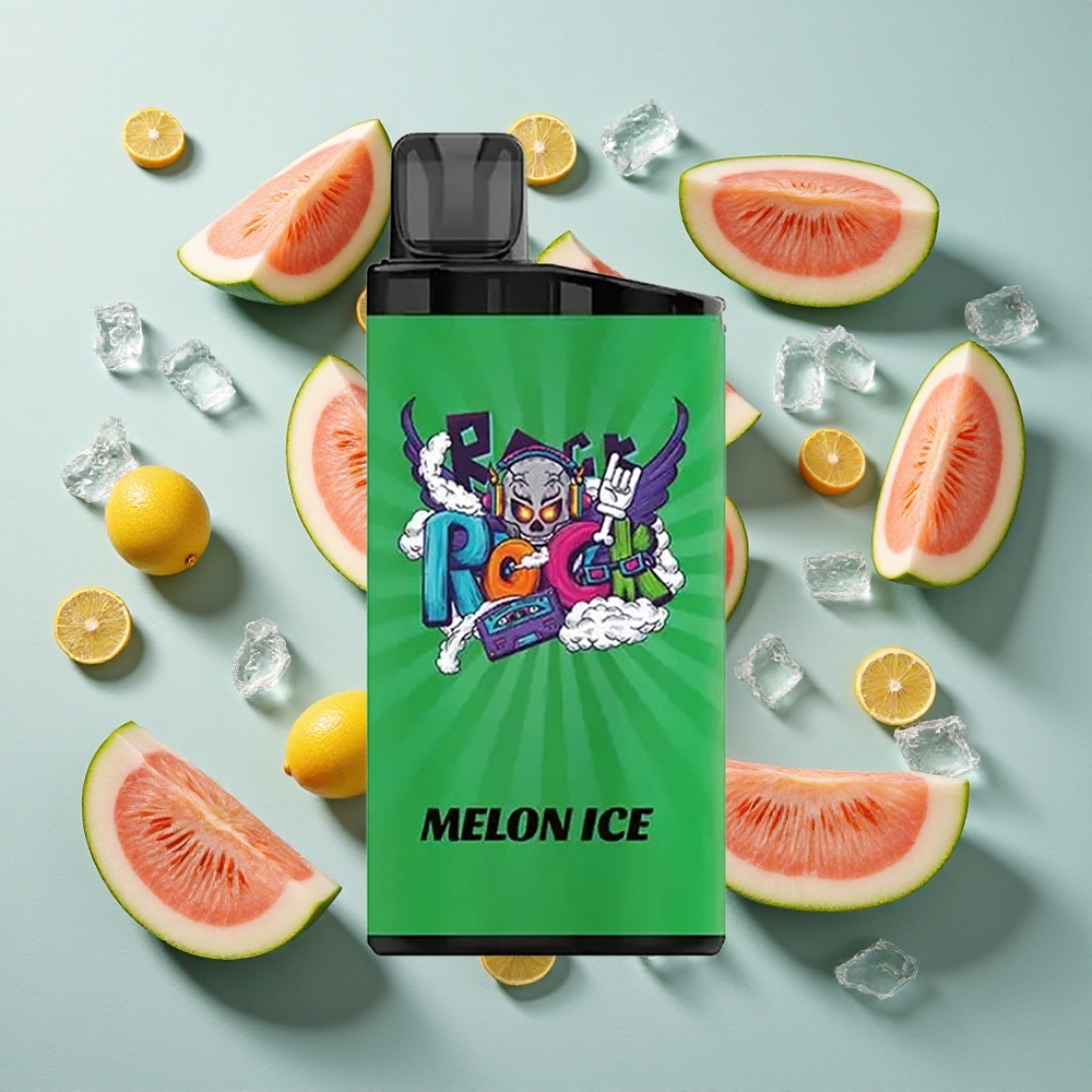 Melon Is IGET Bar 3500 Puffs 1400 mAh