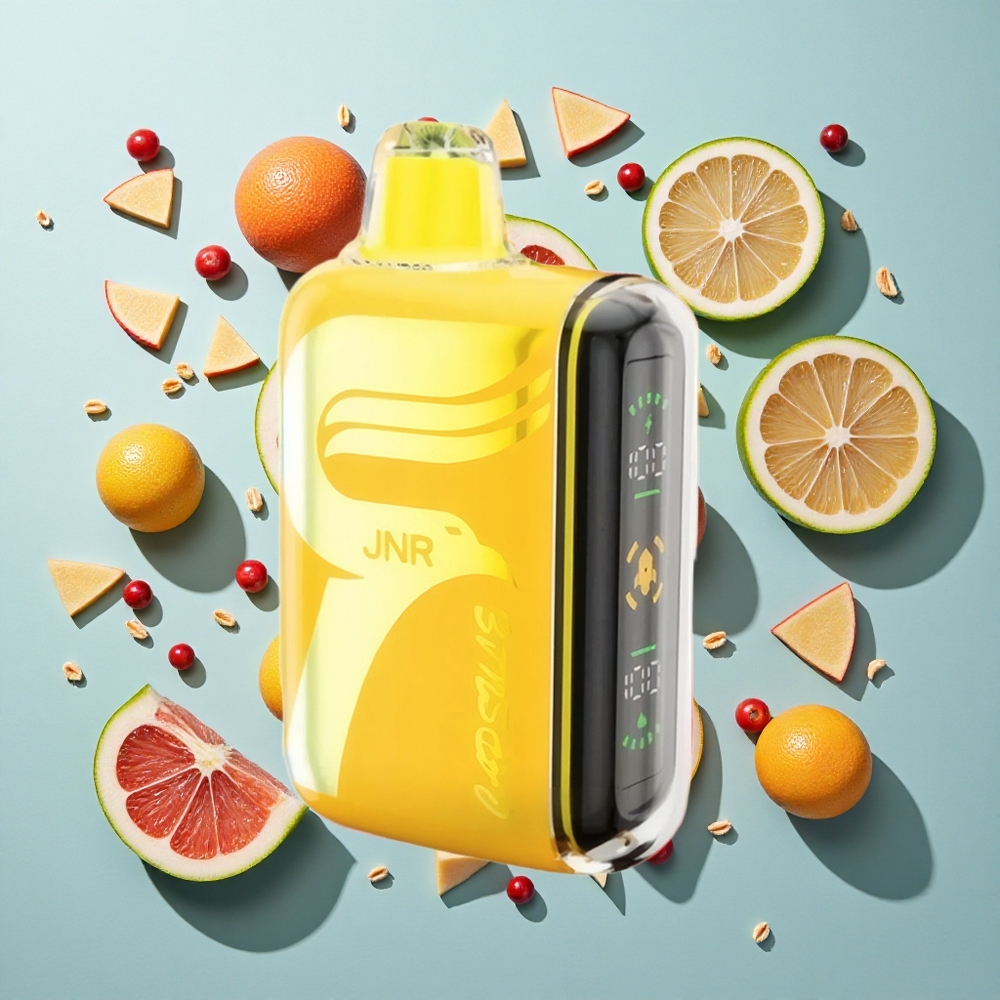 Taopical Punch JNR Capsule 15000 Puffs 20ml E-væske Kapacitet