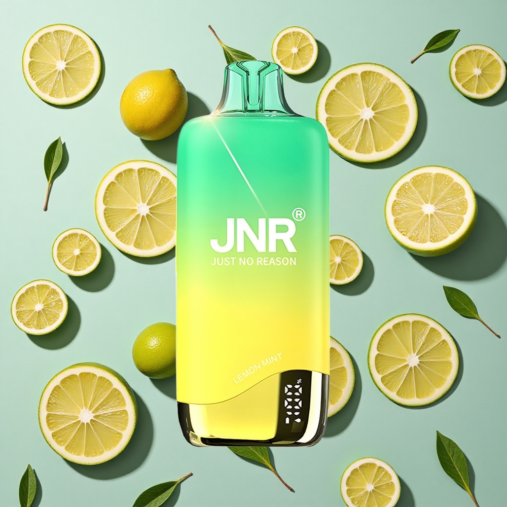 Citron Mynte JNR Rainbow 10500 Puffs 18ml e-Liquid Tank