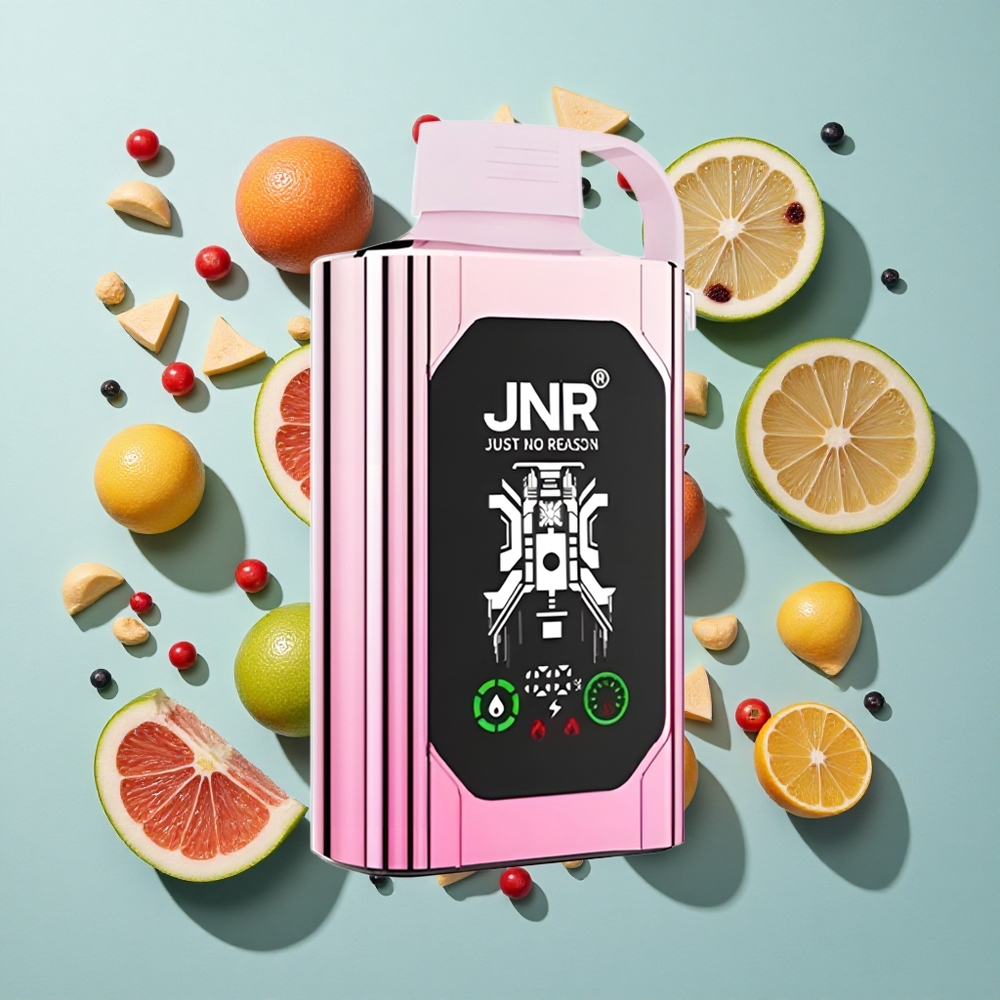 Lady Killa JNR Shisha Hookah Box 20500 Puffs 25ml E-væske Dual Mesh Coil