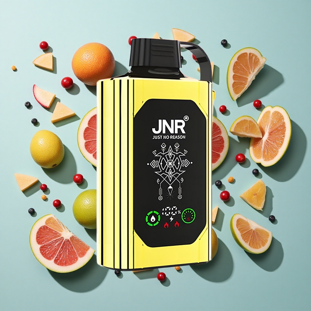 Love 66 JNR Shisha Hookah Box 20500 Puffs 25ml E-væske Kapacitet Engangs vape