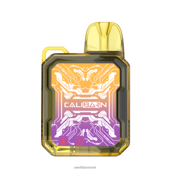 UWELL CALIBURN bar b6000 engangsvape drage frugt bær RXP0J280 UWELL Online Shop