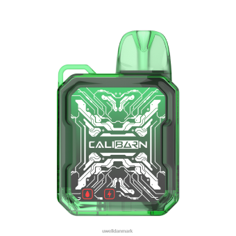 UWELL CALIBURN bar b6000 engangsvape drage frugt bær RXP0J280 UWELL Online Shop