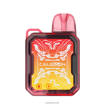 UWELL CALIBURN bar b6000 engangsvape drage frugt bær RXP0J280 UWELL Online Shop