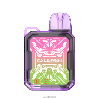 UWELL CALIBURN bar b6000 engangsvape drage frugt bær RXP0J280 UWELL Online Shop