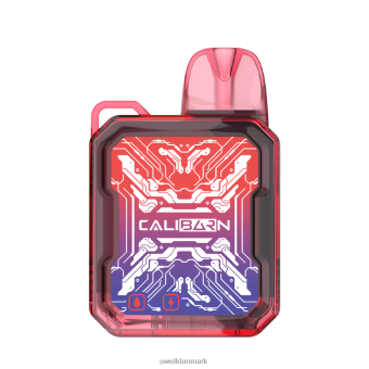 UWELL CALIBURN bar b6000 engangsvape drage frugt bær RXP0J280 UWELL Online Shop