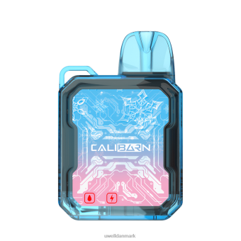 UWELL CALIBURN bar b6000 engangsvape drage frugt bær RXP0J280 UWELL Online Shop
