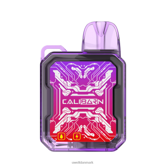 UWELL CALIBURN bar b6000 engangsvape drage frugt bær RXP0J280 UWELL Online Shop