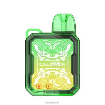 UWELL CALIBURN bar b6000 engangsvape drage frugt bær RXP0J280 UWELL Online Shop