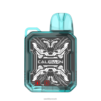 UWELL CALIBURN bar b6000 engangsvape drage frugt bær RXP0J280 UWELL Online Shop