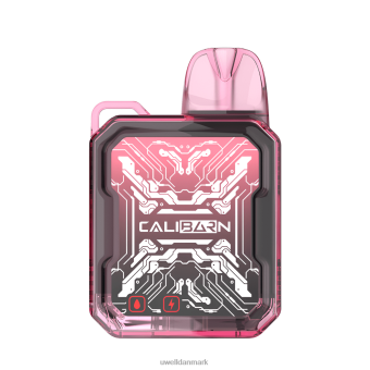UWELL CALIBURN bar b6000 engangsvape drage frugt bær RXP0J280 UWELL Online Shop