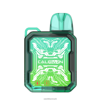 UWELL CALIBURN bar b6000 engangsvape kølig mynte RXP0J278 UWELL Store