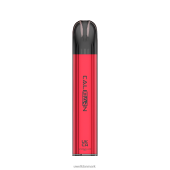 UWELL CALIBURN bar c800 engangsvape blåbær kirsebær tranebær RXP0J327 UWELL Sale