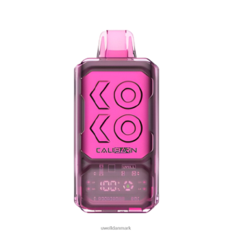 UWELL CALIBURN bar s12000 engangsvape blandede bær RXP0J288 UWELL Store