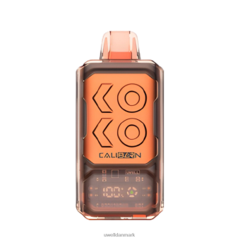 UWELL CALIBURN bar s12000 engangsvape blandede bær RXP0J288 UWELL Store