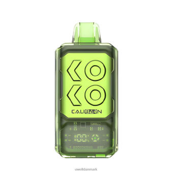 UWELL CALIBURN bar s12000 engangsvape blandede bær RXP0J288 UWELL Store