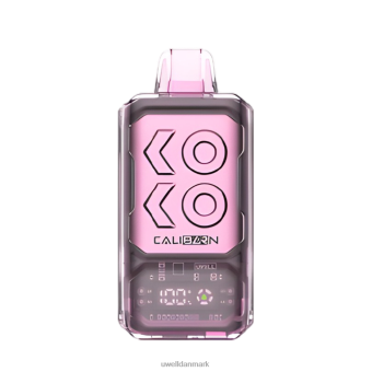 UWELL CALIBURN bar s12000 engangsvape blandede bær RXP0J288 UWELL Store