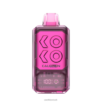 UWELL CALIBURN bar s12000 engangsvape blandede bær RXP0J288 UWELL Store