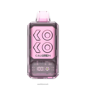 UWELL CALIBURN bar s12000 engangsvape blandede bær RXP0J288 UWELL Store