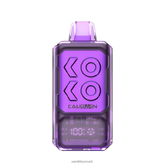 UWELL CALIBURN bar s12000 engangsvape drue is RXP0J285 UWELL Vape Flavours