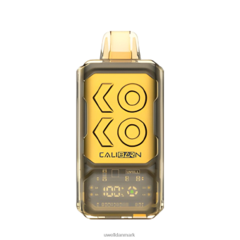 UWELL CALIBURN bar s12000 engangsvape mango honningdug RXP0J286 UWELL Vape For Sale