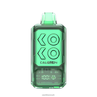 UWELL CALIBURN bar s12000 engangsvape miami mynte RXP0J287 UWELL Sale