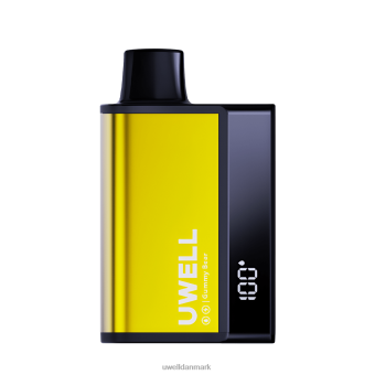 UWELL DL8000 engangs vape Vingummibamse RXP0J283 UWELL Helsingør
