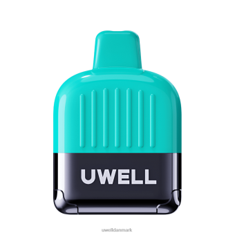 UWELL DN8000 engangs vape kiwi guava RXP0J311 UWELL Danmark