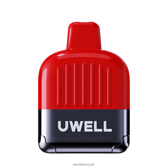 UWELL DN8000 engangs vape sort drageis RXP0J309 UWELL E Cigarette