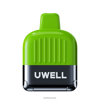 UWELL DN8000 engangs vape sort drageis RXP0J309 UWELL E Cigarette