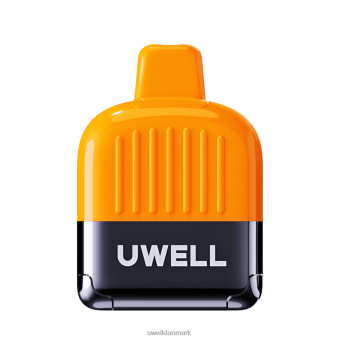 UWELL DN8000 engangs vape sort drageis RXP0J309 UWELL E Cigarette