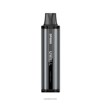 UWELL DP6000 engangs vape blåbær granatæble RXP0J330 UWELL Online Shop