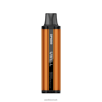 UWELL DP6000 engangs vape blåbær granatæble RXP0J330 UWELL Online Shop