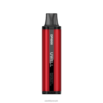 UWELL DP6000 engangs vape blåbær granatæble RXP0J330 UWELL Online Shop