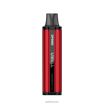 UWELL DP6000 engangs vape blåbær granatæble RXP0J330 UWELL Online Shop