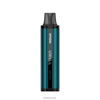 UWELL DP6000 engangs vape kiwi sikring RXP0J332 UWELL København