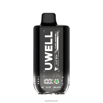 UWELL MIRAGE BM15000 engangs vape dobbelt æble RXP0J291 UWELL Danmark
