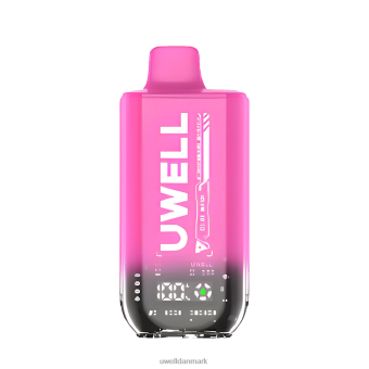 UWELL MIRAGE BM15000 engangs vape dobbelt æble RXP0J291 UWELL Danmark