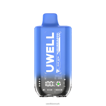 UWELL MIRAGE BM15000 engangs vape dobbelt æble RXP0J291 UWELL Danmark
