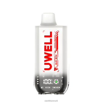 UWELL MIRAGE BM15000 engangs vape dobbelt æble RXP0J291 UWELL Danmark
