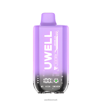 UWELL MIRAGE BM15000 engangs vape dobbelt æble RXP0J291 UWELL Danmark