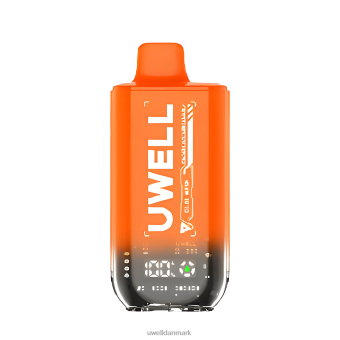 UWELL MIRAGE BM15000 engangs vape dobbelt æble RXP0J291 UWELL Danmark