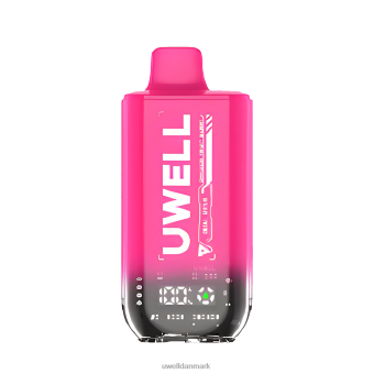 UWELL MIRAGE BM15000 engangs vape drage frugt bær RXP0J292 UWELL København