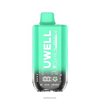 UWELL MIRAGE BM15000 engangs vape kølig mynte RXP0J289 UWELL E Cigarette