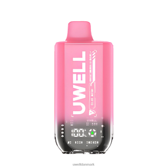 UWELL MIRAGE BM15000 engangs vape skøre bærkirsebær RXP0J290 UWELL Online Shop