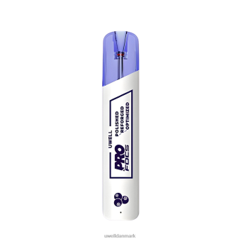 UWELL GABRIEL EQUAL engangs vape blåbær buste RXP0J334 UWELL Vape Price