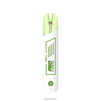 UWELL GABRIEL EQUAL engangs vape blåbær buste RXP0J334 UWELL Vape Price