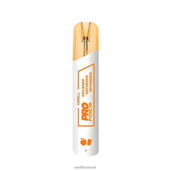 UWELL GABRIEL EQUAL engangs vape æblejuice RXP0J333 UWELL Helsingør