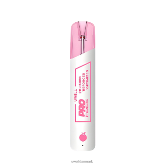 UWELL GABRIEL EQUAL engangs vape fersken sodavand RXP0J336 UWELL Vape For Sale