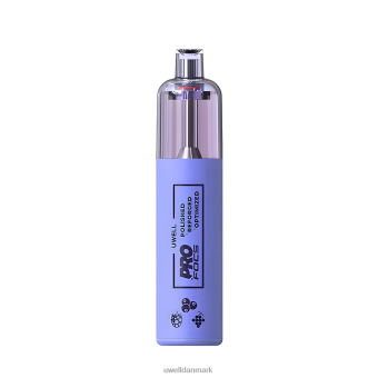 UWELL GABRIEL FREEDOM engangs vape bær drue RXP0J317 UWELL Sale
